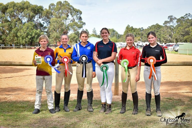 Tetrathlon Pony Club Western Australia
